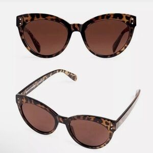 Saint Owen x Curateur sunglasses tortoiseshell